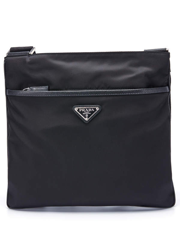 prada/普拉达 商务/ol邮差包男士单肩包斜跨包 其他2vh053
