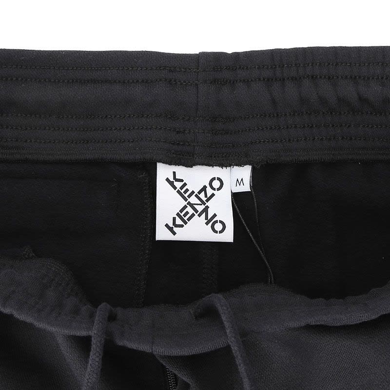 高田贤三KENZO 运动长裤FA65PA7124MS 男士休闲裤图片