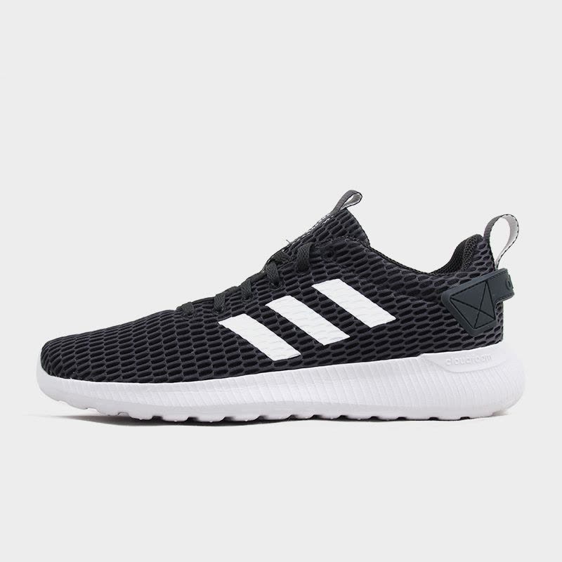 adidas阿迪达斯男鞋夏季neo运动鞋缓震透气清风休闲跑步鞋DB1590图片