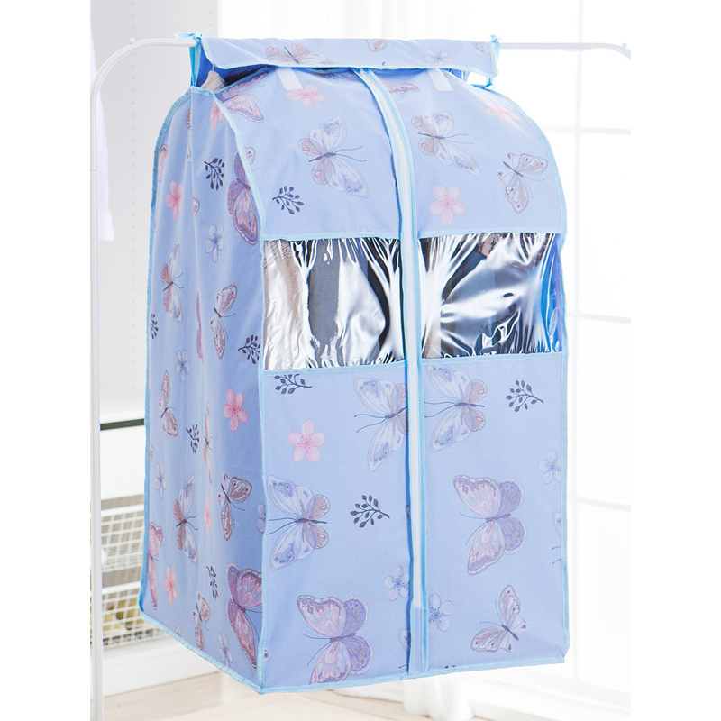 悠品居牛津布加厚立体衣服防尘罩