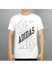 adidas阿迪达斯跆拳道休闲男装圆领运动短袖速干跑步T恤夏ADITSG1-WB