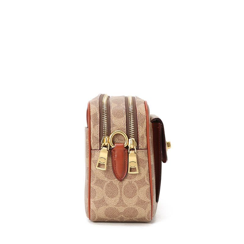 20新款 COACH CASSIE 相机包 640图片