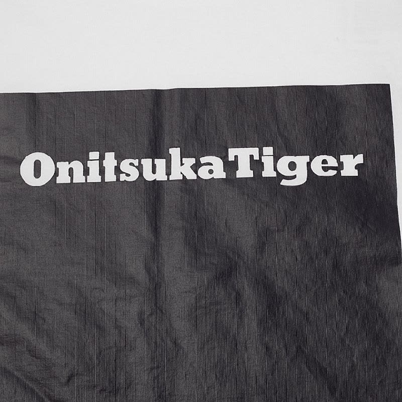 鬼冢虎(ONITSUKATIGER)运动男女休闲复古时尚棉质短袖T恤OKT079图片