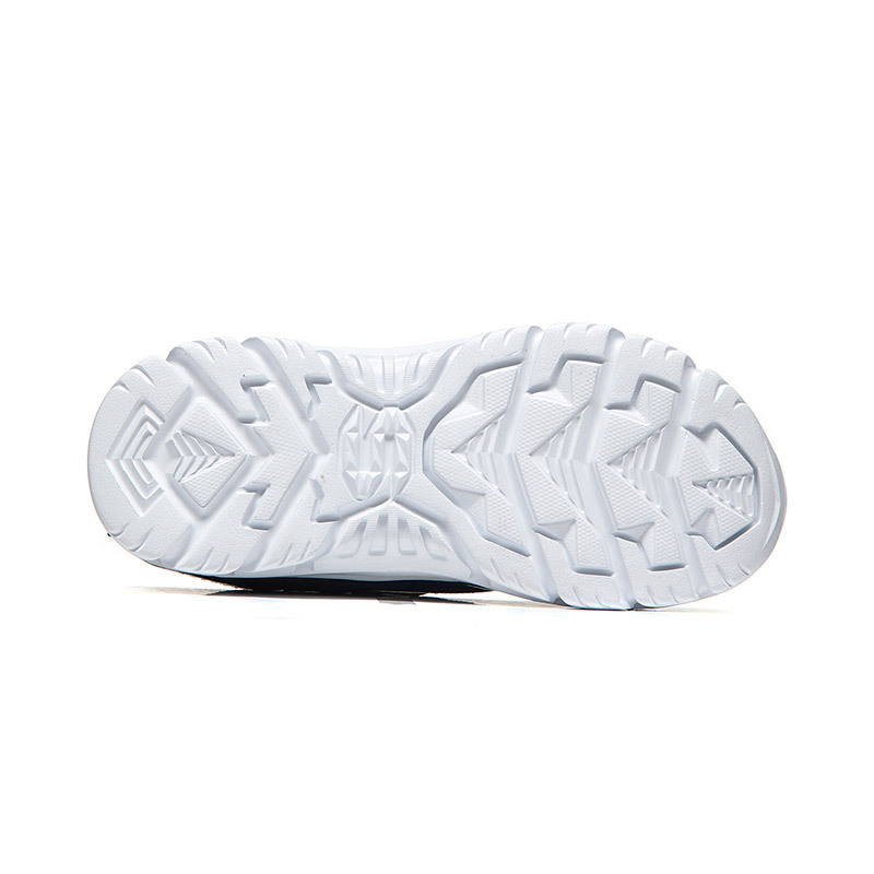 SKECHERS斯凯奇男大小童鞋低帮魔术贴运动休闲鞋95359L 95359L/RYBK宝蓝色+黑色