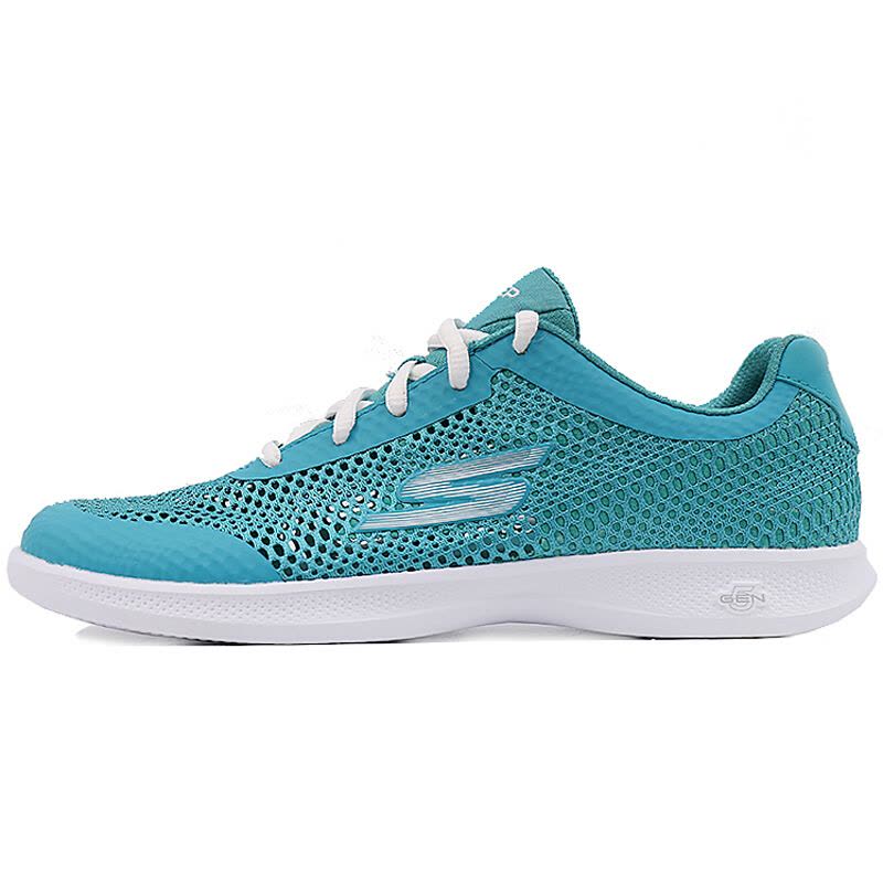SKECHERS(斯凯奇)女鞋休闲鞋-14493-TURQ图片