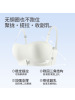 无肩带内衣防滑小胸聚拢隐形抹胸式前扣无痕无钢圈美背一体式文胸