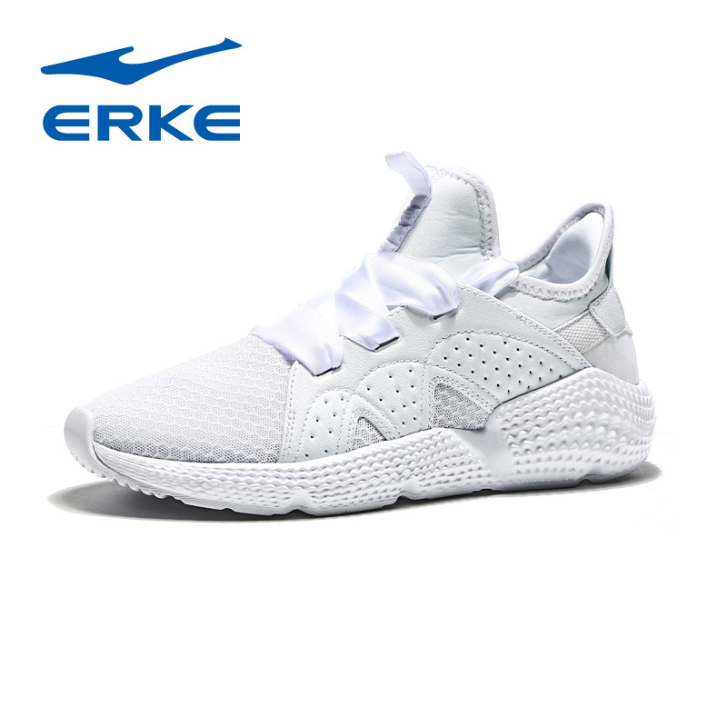 鸿星尔克erke跑步鞋