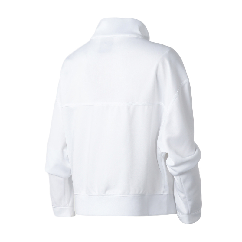 NIKE耐克女装夹克立领休闲外套时尚中款开衫运动服CU5679