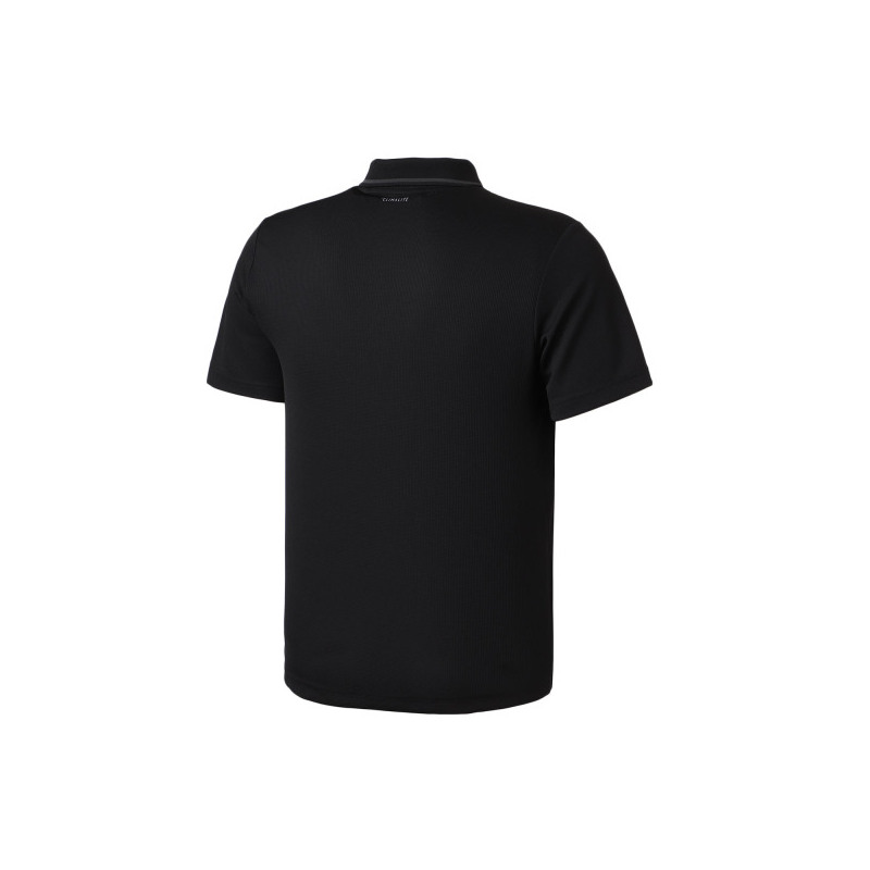 adidas阿迪达斯男子短袖POLO衫网球休闲运动服CE1418 L CD7474白色