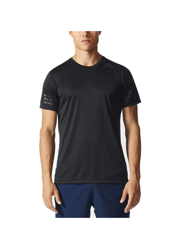 adidas阿迪达斯男装运动透气休闲短袖BK6120