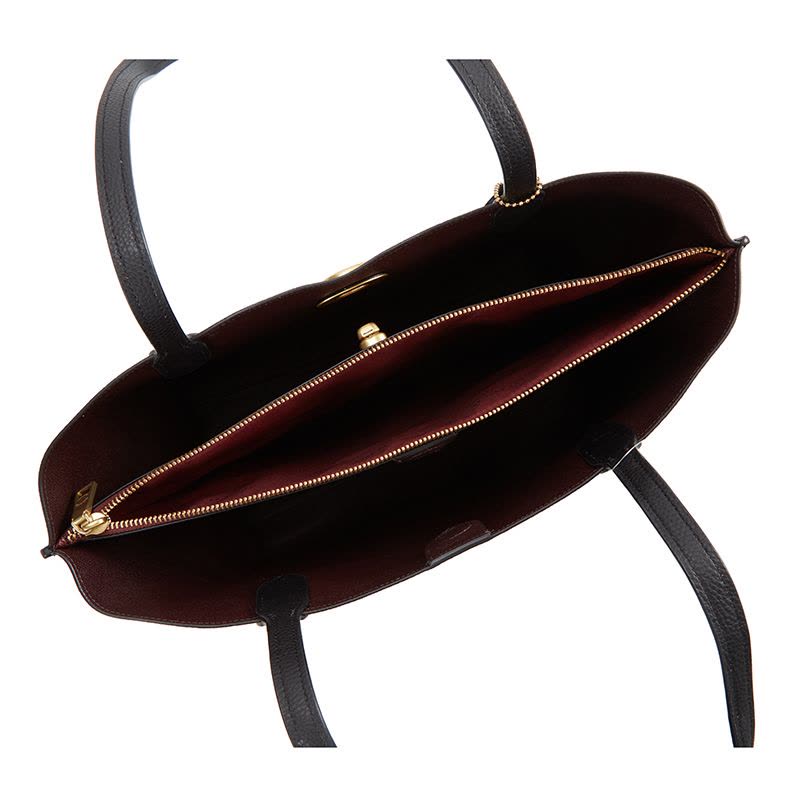 COACH蔻驰 女包 WILLOW TOTE托特包 C扣女包 单肩斜挎手拎包 奢侈品包包图片