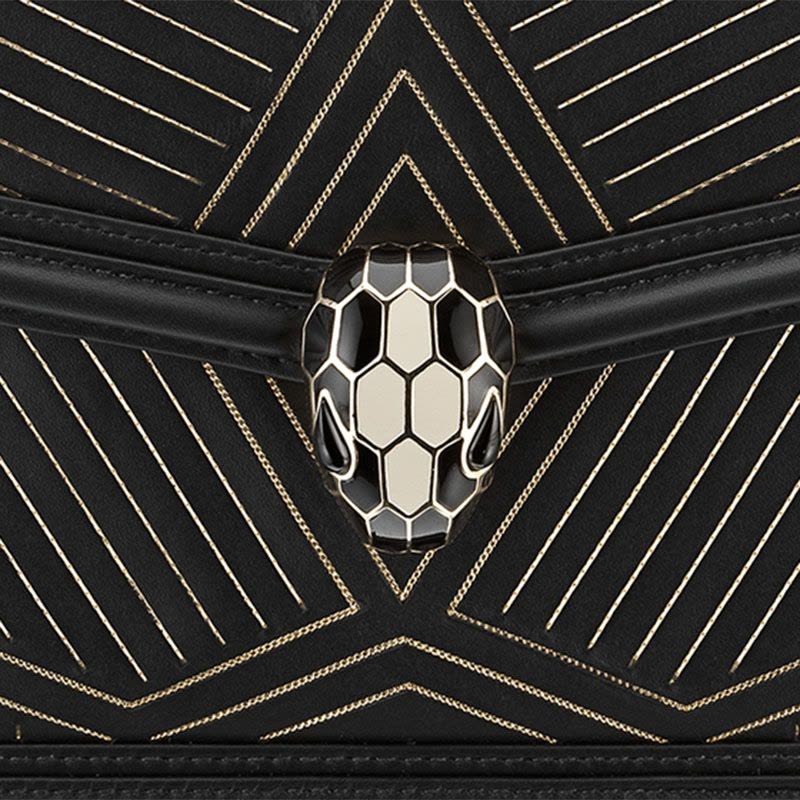 【预定】BVLGARI/宝格丽 Serpenti Diamond Blast图片