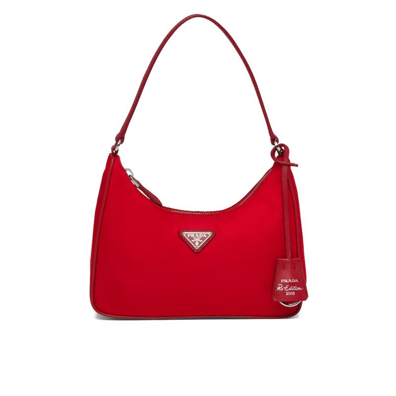 【预定】PRADA/普拉达 Re-Edition 2005 尼龙迷你手袋 1NE204 22*6.5*18CM
