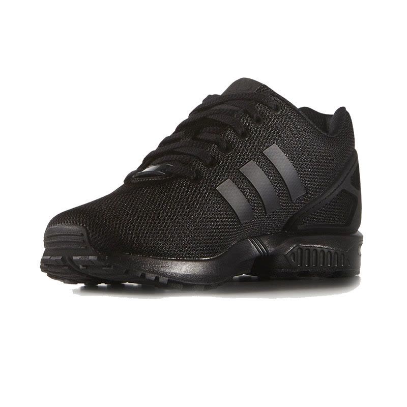 阿迪达斯adidas三叶男鞋休闲耐磨透气运动跑步鞋-S32279图片