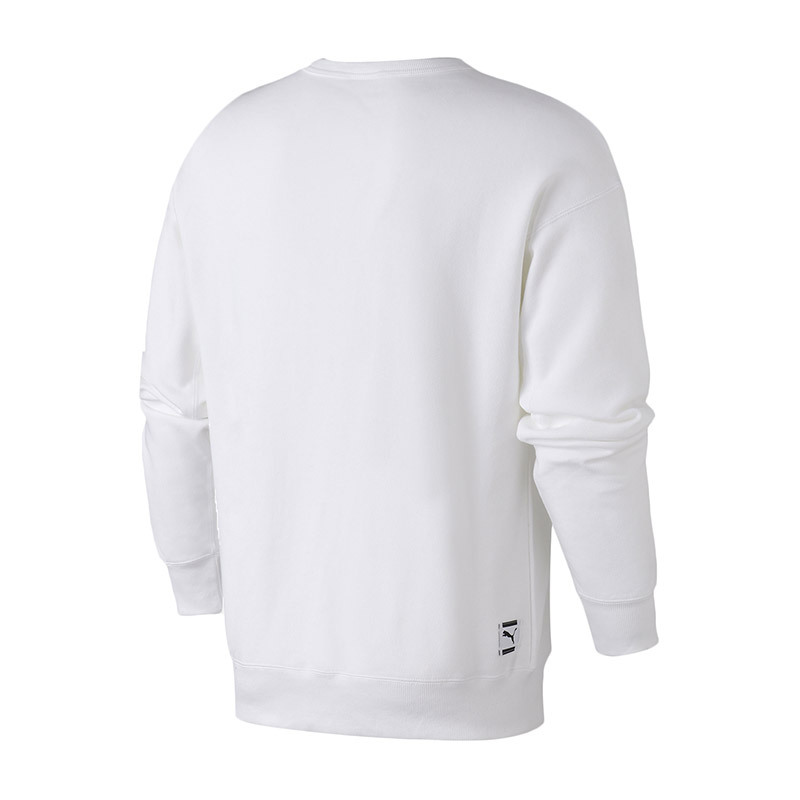 【自营】PUMA彪马男装运动服休闲服圆领卫衣579104
