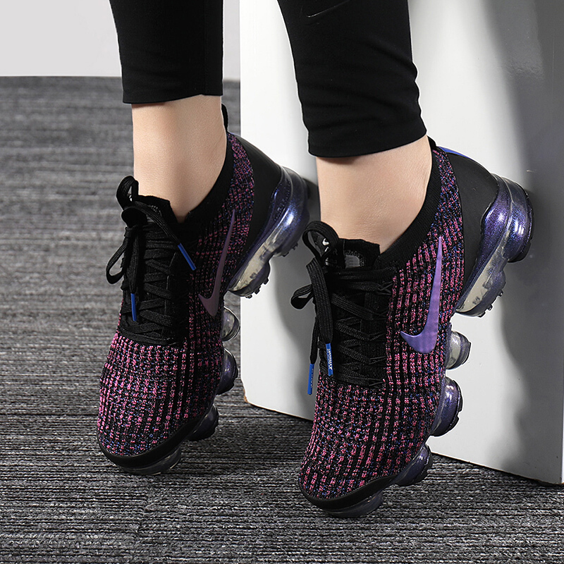 耐克nike女鞋airvapormax全掌气垫运动鞋跑步鞋aj6910