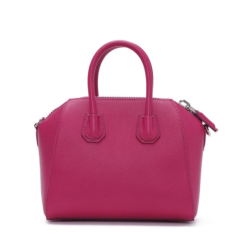 纪梵希(GIVENCHY Antigona 迷你 手提 斜挎包BB05114012 女士手提斜挎单肩包图片