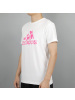 阿迪达斯adidas男装运动T恤ADITSG2-WP-1