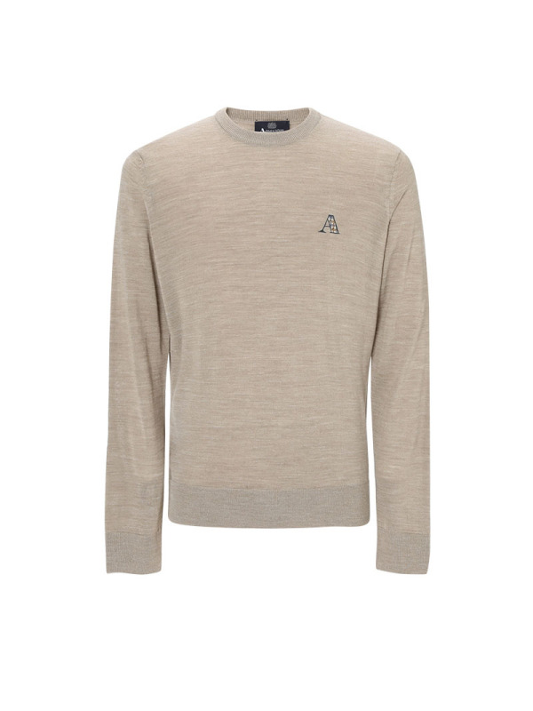 雅格狮丹AQUASCUTUM 男士针织衫4A6178