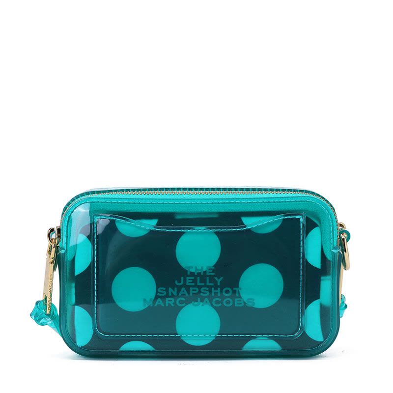 Marc Jacobs Snapshot 果冻相机包 小号 M0014834图片