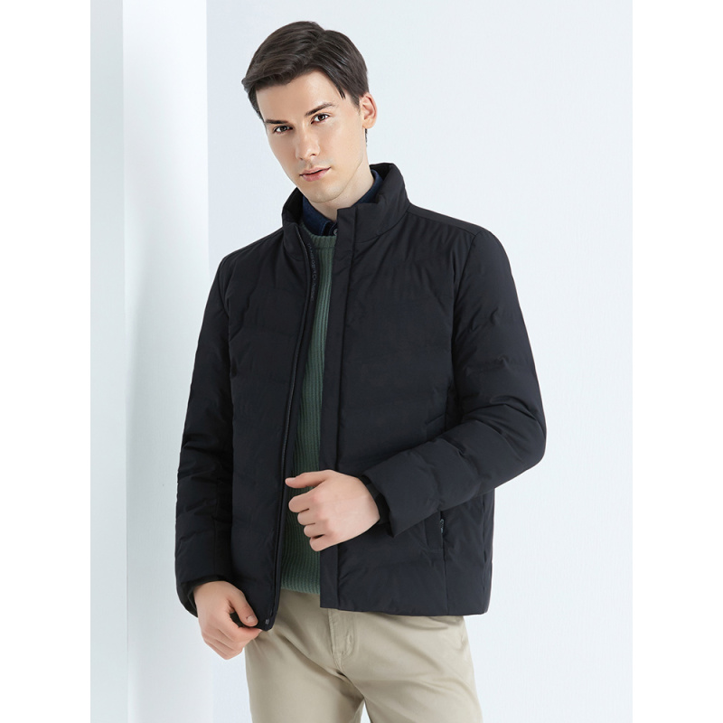 坦博尔tanboer男士羽绒服