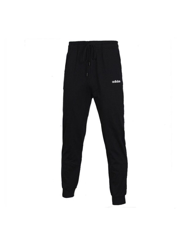 Adidas阿迪达斯男裤NEO运动休闲透气小脚长裤DZ5606