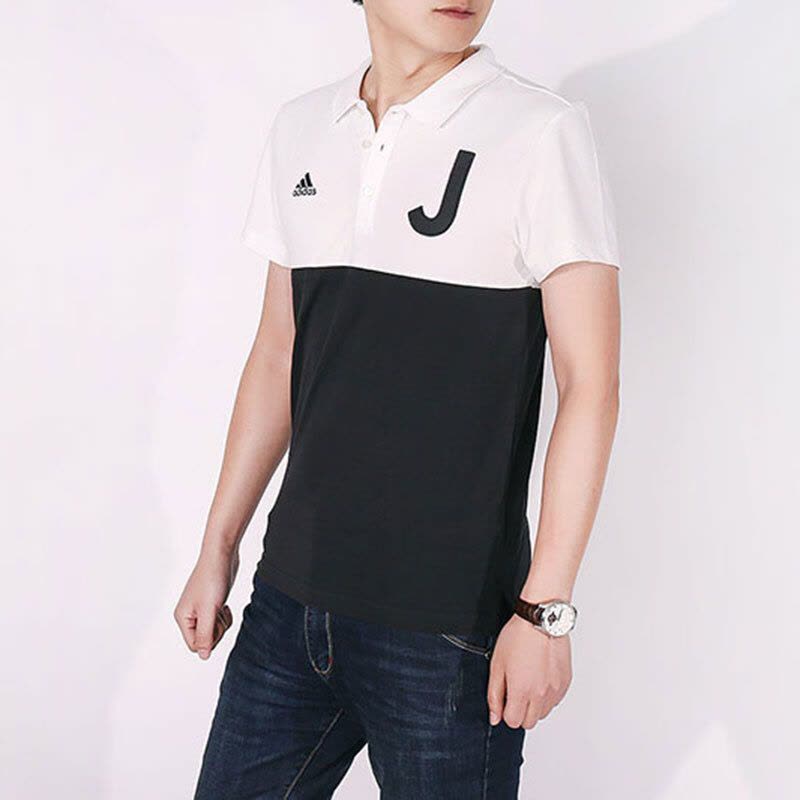 adidas阿迪达斯男装夏运动服Polo衫透气短袖T恤-AZ5342图片
