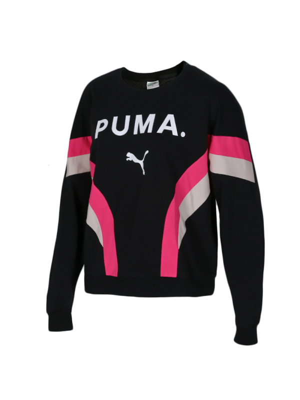 PUMA(彪马)Chase Long Sleeve Top夏季女子长袖T恤579213-01