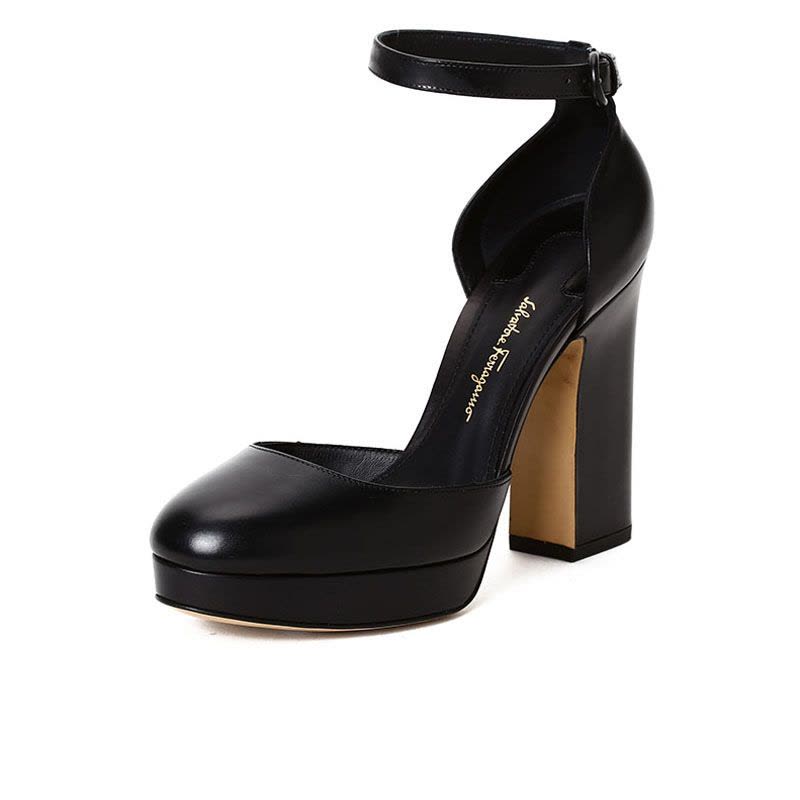 FERRAGAMO Imperia 高跟鞋01M539图片