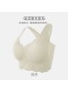 无痕大码内衣女聚拢无钢圈调整型防下垂胸罩性感美背文胸收副乳罩