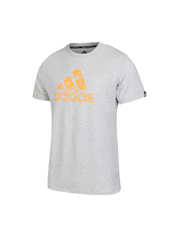 阿迪达斯adidas男装短袖T恤-ADITSG2-GYO
