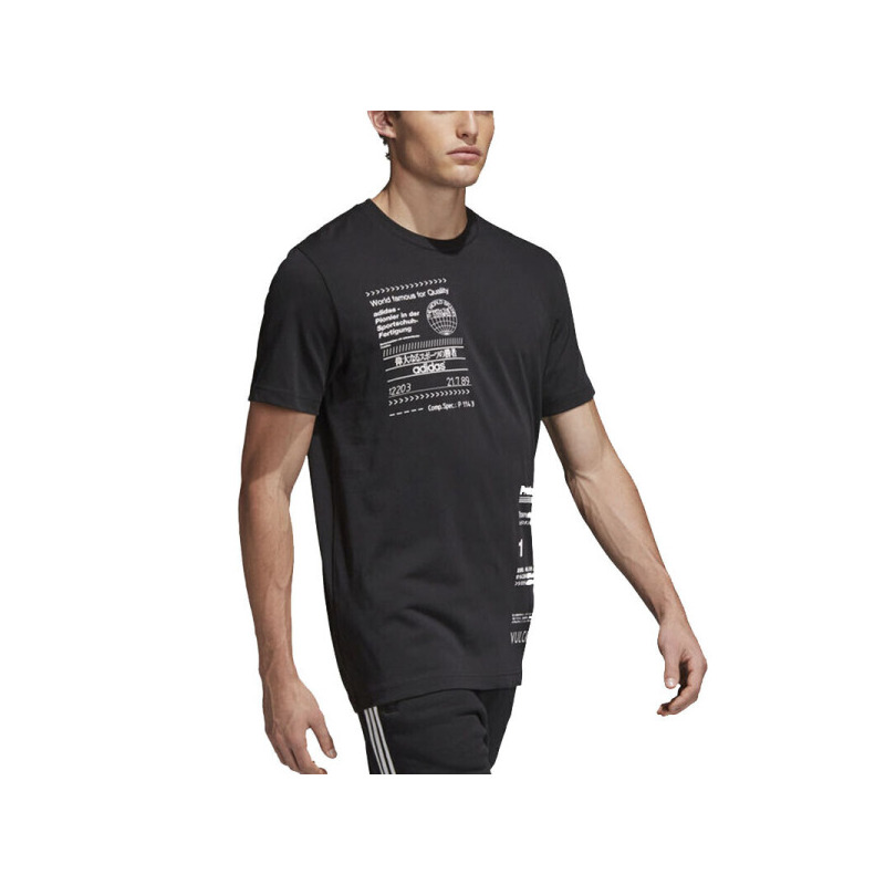 Adidas阿迪达斯男装T恤CE2254