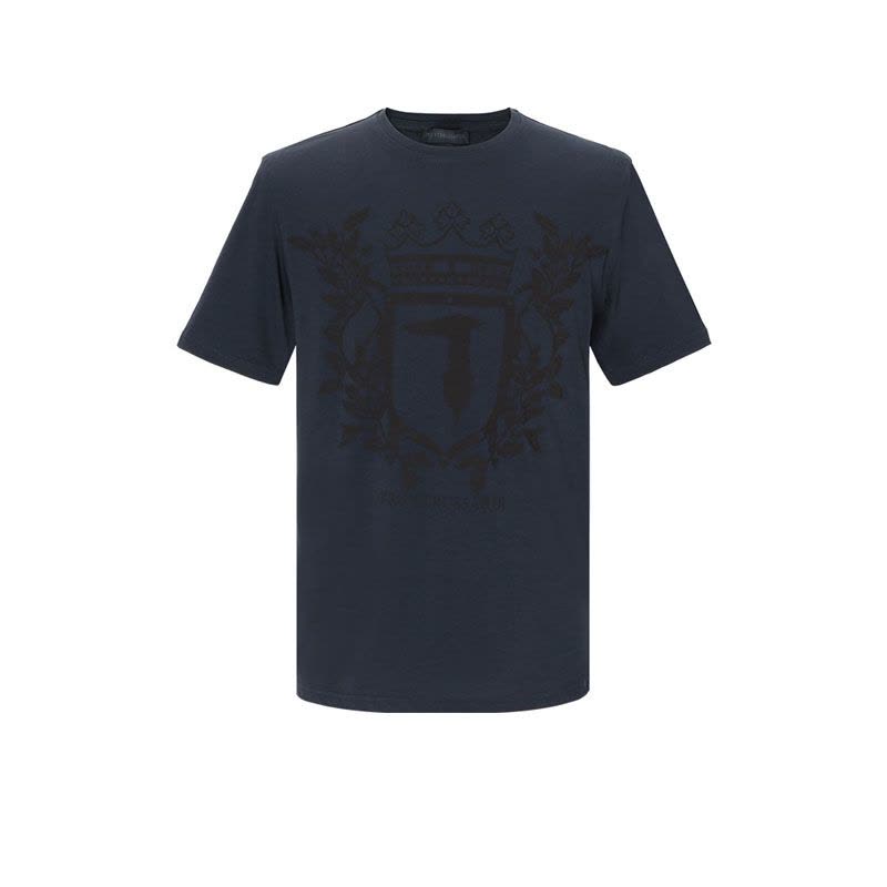 TRUSSARDI 短袖T恤 棉质 32T00156图片