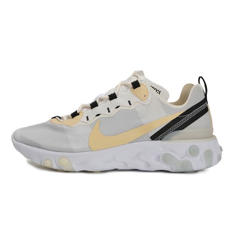NIke耐克 React Element 男子运动休闲鞋 BQ6166-101图片