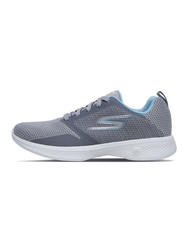 Skechers/斯凯奇女鞋新款舒适低帮健步鞋轻质减震休闲运动鞋14930