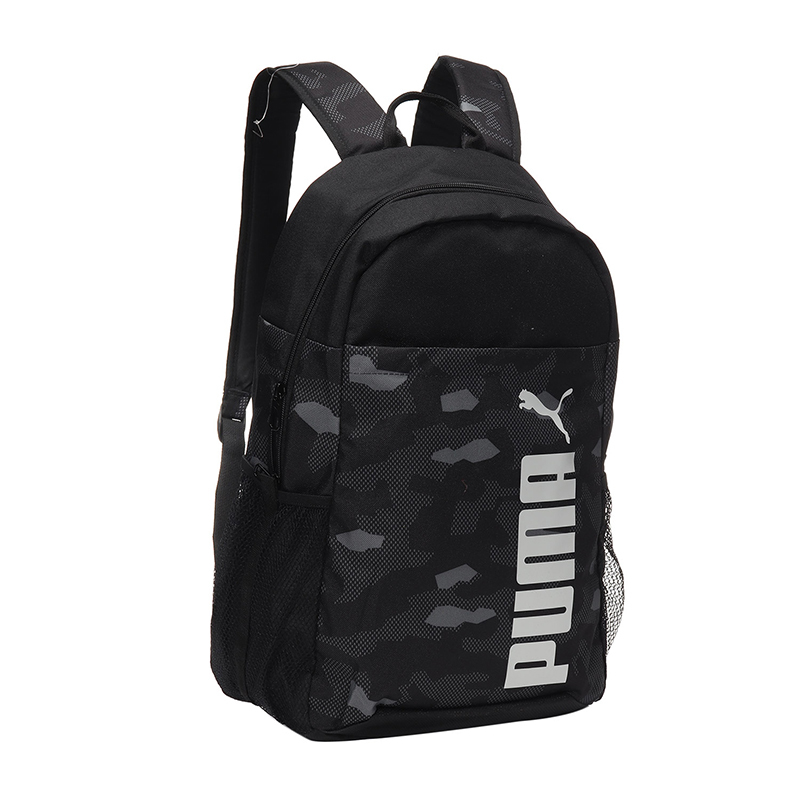 自营puma彪马男包女包运动百搭休闲时尚双肩包学生书包076703