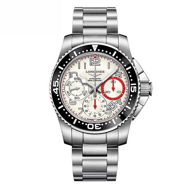 浪琴(LONGINES)手表 康卡斯系列机械男表