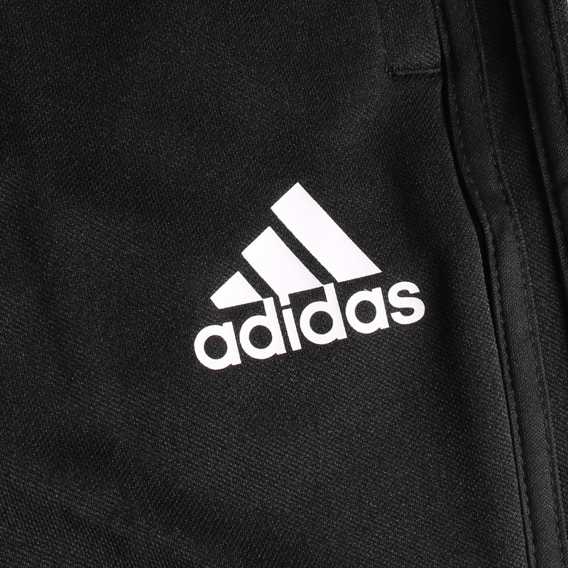 Adidas阿迪达斯运动裤男子足球运动休闲收脚长裤BS0526