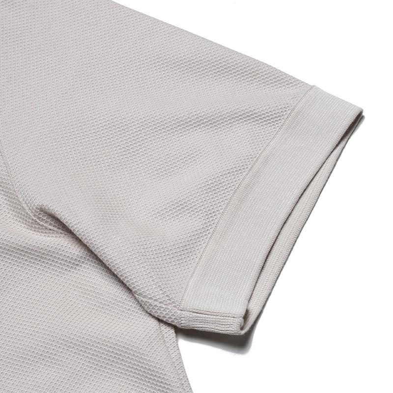 杰尼亚 Ermenegildo Zegna 男士 棉质短袖POLO衫 UW399 746