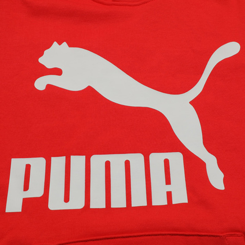 PUMA(彪马)冬季男子针织卫衣595907-11