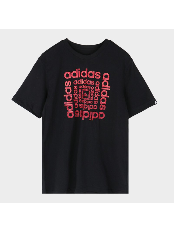 ADIDAS(阿迪达斯)2020夏季新款男式T恤GD5888