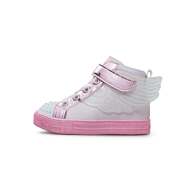 skechers斯凯奇小童鞋板鞋20217NG