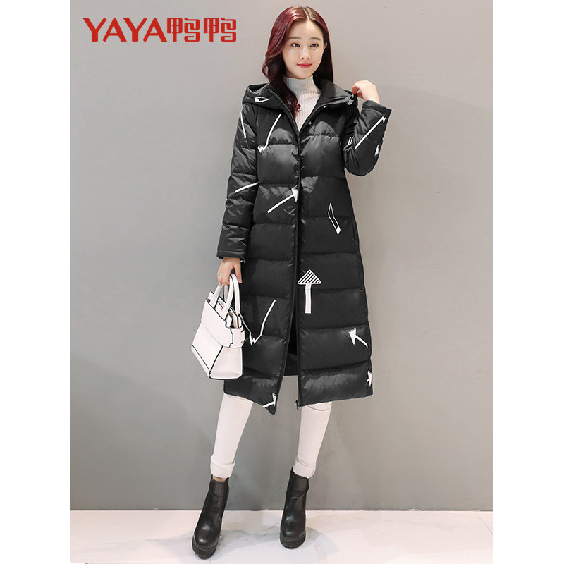 鸭鸭(yaya)女士羽绒服报价_参数_图片_视频_怎么样_问答-苏宁易购