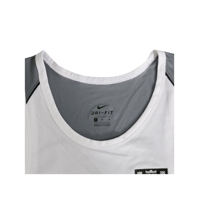 NIKE耐克男装背心2019新款詹姆斯篮球运动训练无袖T恤894077-100图片