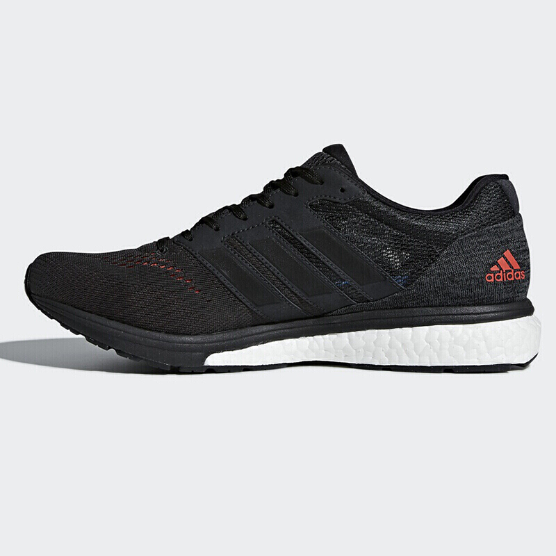 阿迪达斯（adidas）运动男女低帮网面轻便透气休闲跑步鞋BB6538