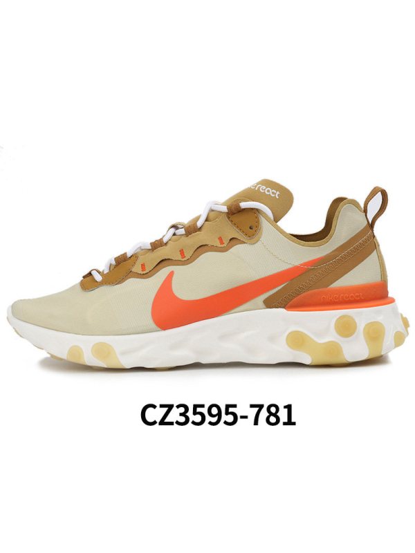 Nike耐克男鞋 2020夏季新款正品轻便透气运动鞋跑步鞋 CZ3595-781
