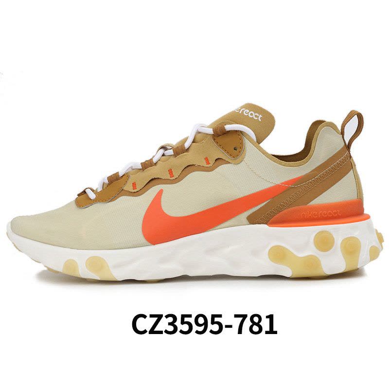 Nike耐克男鞋 2020夏季新款正品轻便透气运动鞋跑步鞋 CZ3595-781图片