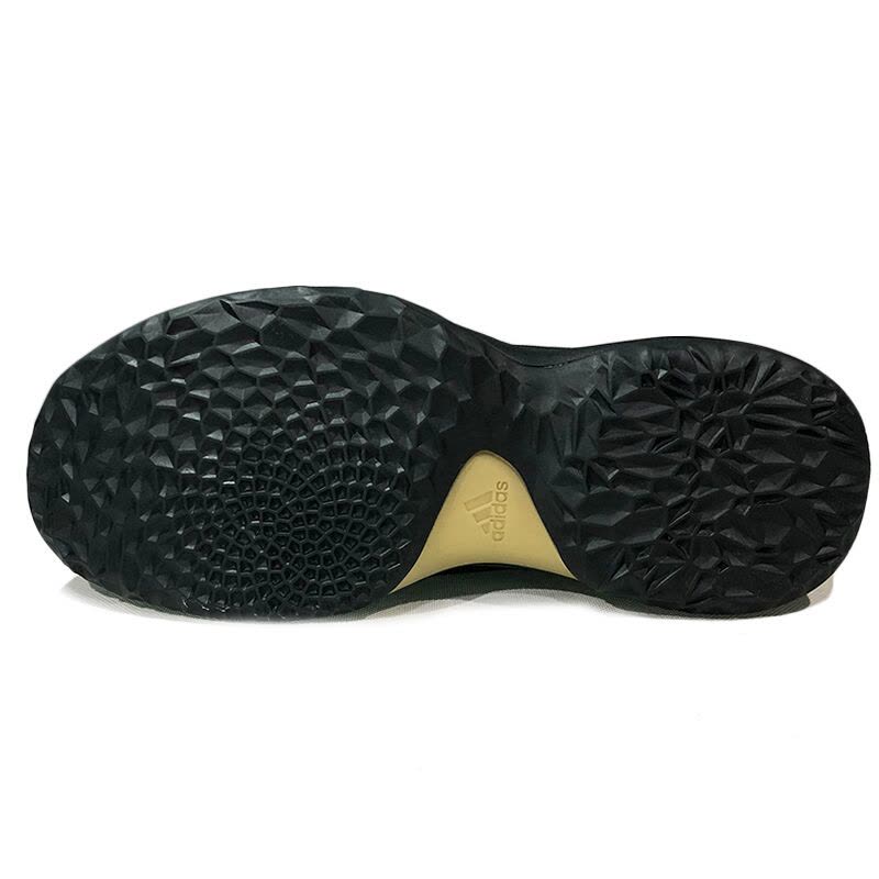 Adidas阿迪达斯男鞋运动鞋场上战靴缓震休闲篮球鞋AC7819图片