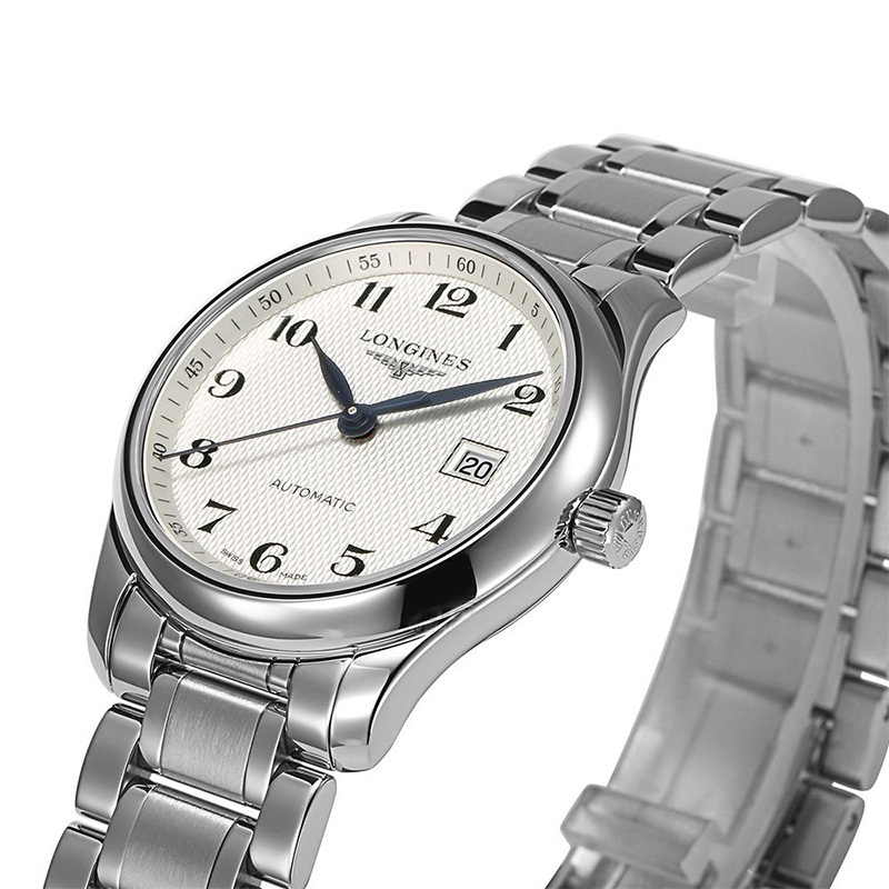 浪琴 longines master collection 名匠系列 l2.257.4.78.6 机械 女款