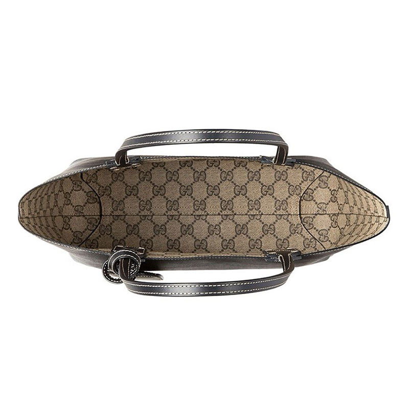 gucci古驰女包女士手拿包手提袋真皮正反两用购物袋包手拿包单肩包